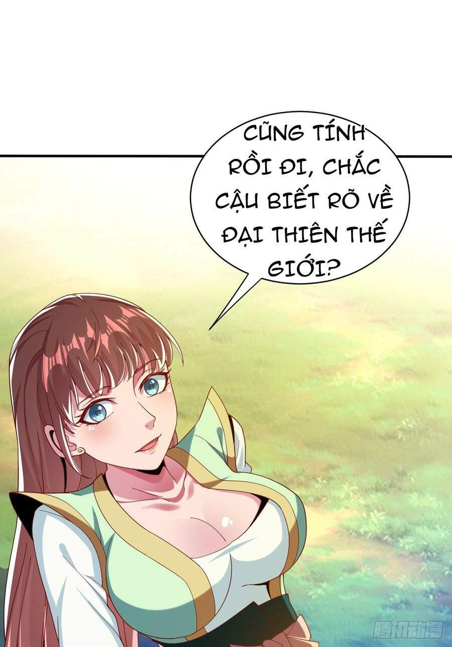 cục gạch xông vào dị giới chapter 60 35