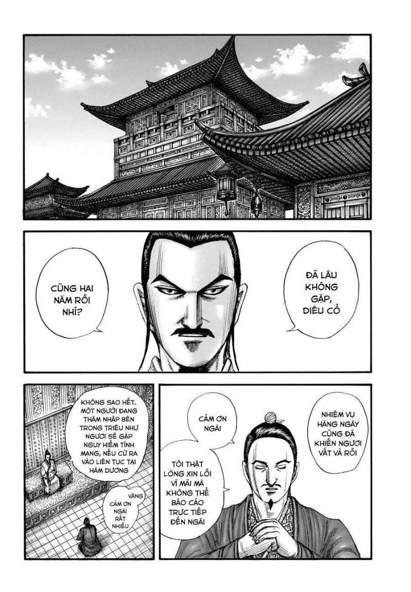 kingdom - vương giả thiên hạ chapter 763 2