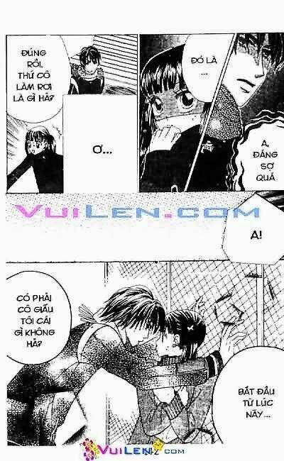 1/4 tình yêu chapter 7 143