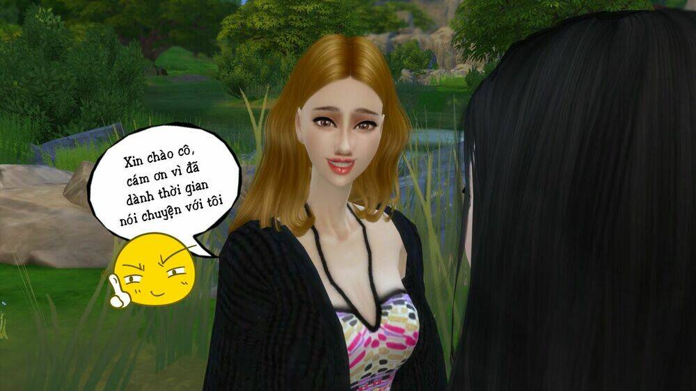 cô dâu giả mạo [truyện sims] chapter 37 60