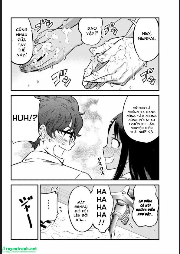 please don bully me - nagatoro-san chapter 8 4