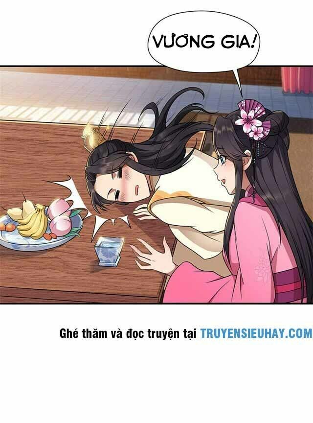 cuồng nữ trọng sinh - hoàn khố thất hoàng phi chapter 69 24