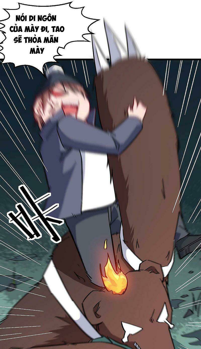 vườn trường cuồng sư hệ thống chapter 176 15