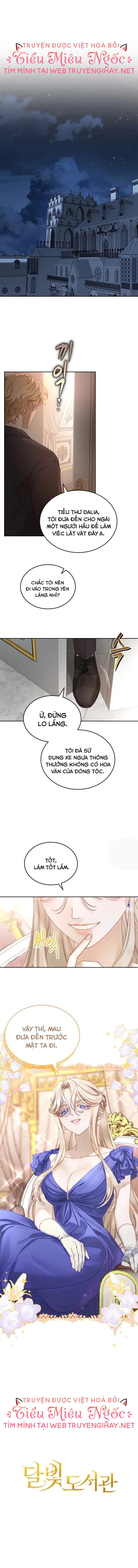 thư viện ánh trăng chapter 9 13