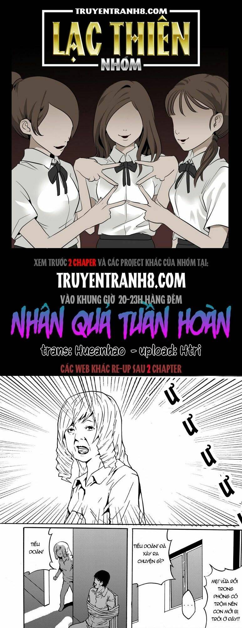 nhân quả tuần hoàn chapter 30.4 1
