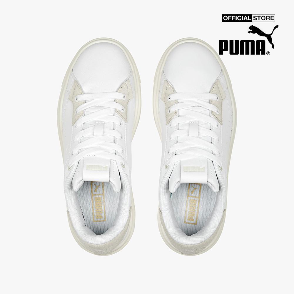 PUMA - Giày sneakers nữ cổ thấp Lajla388951