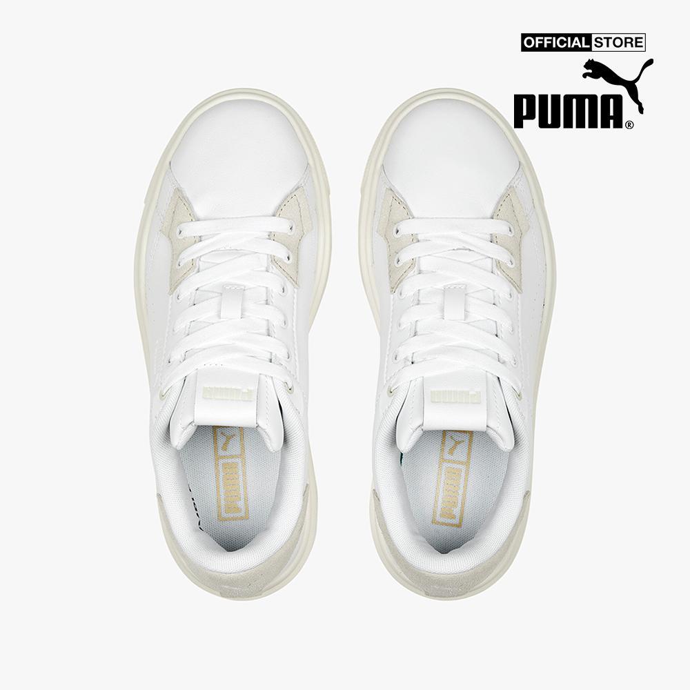 PUMA - Giày sneakers nữ cổ thấp Lajla3889