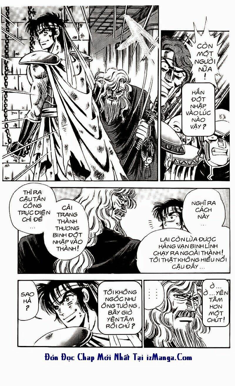 haou densetsu takeru chapter 85 19