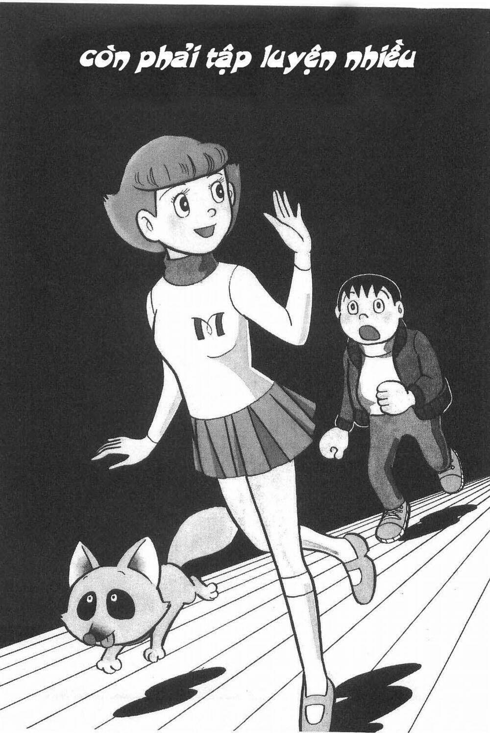 mami cô bé siêu phàm chapter 3 1