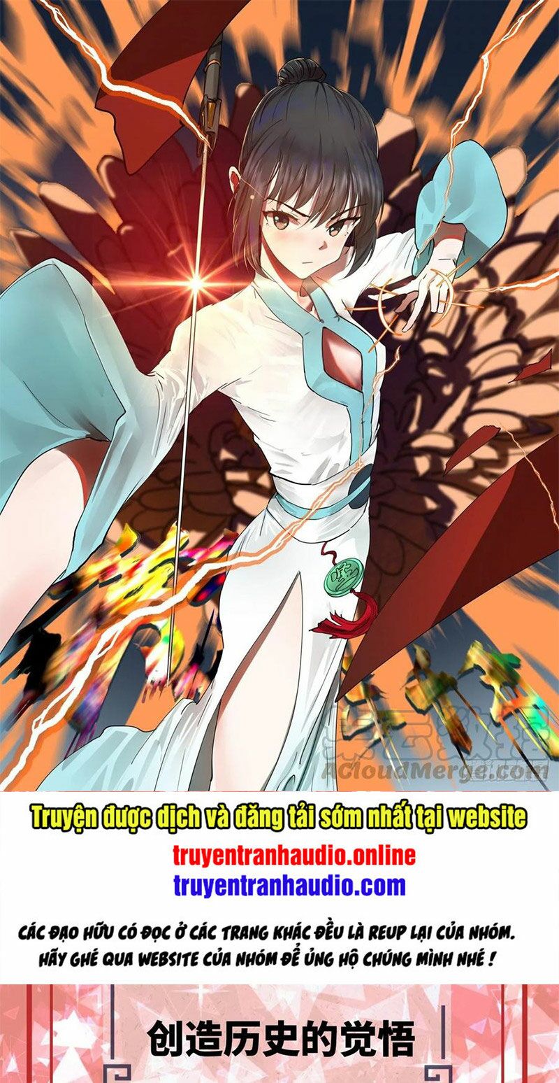 Ta Luyện Khí Ba Ngàn Năm chapter 161.5 1
