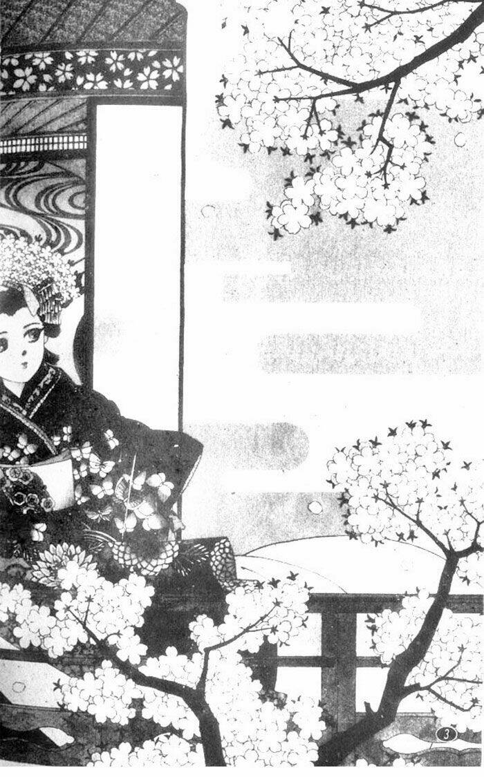 oedo wa nemuranai! chapter 1 3