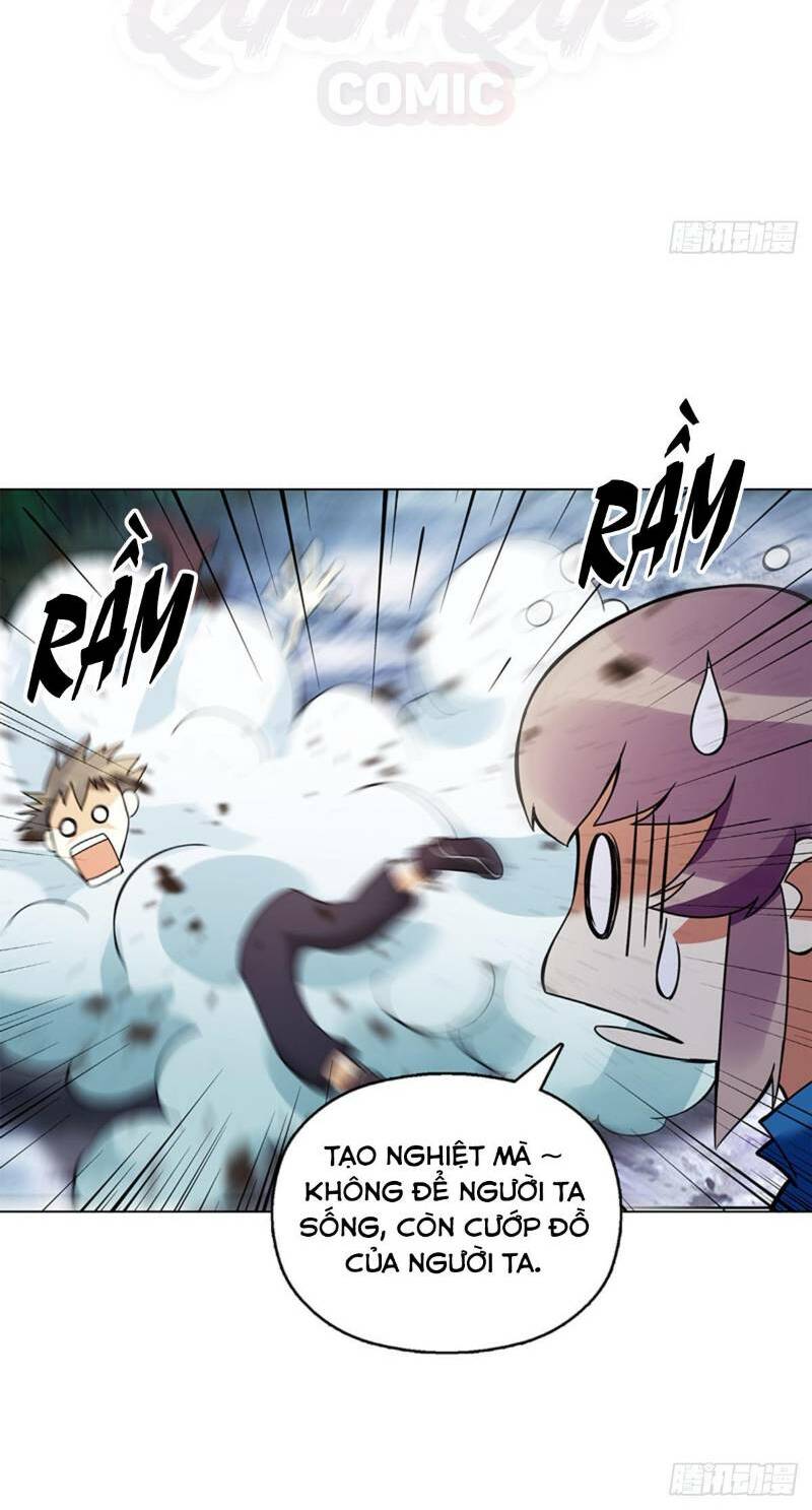 thiên thần quyết chapter 80 28