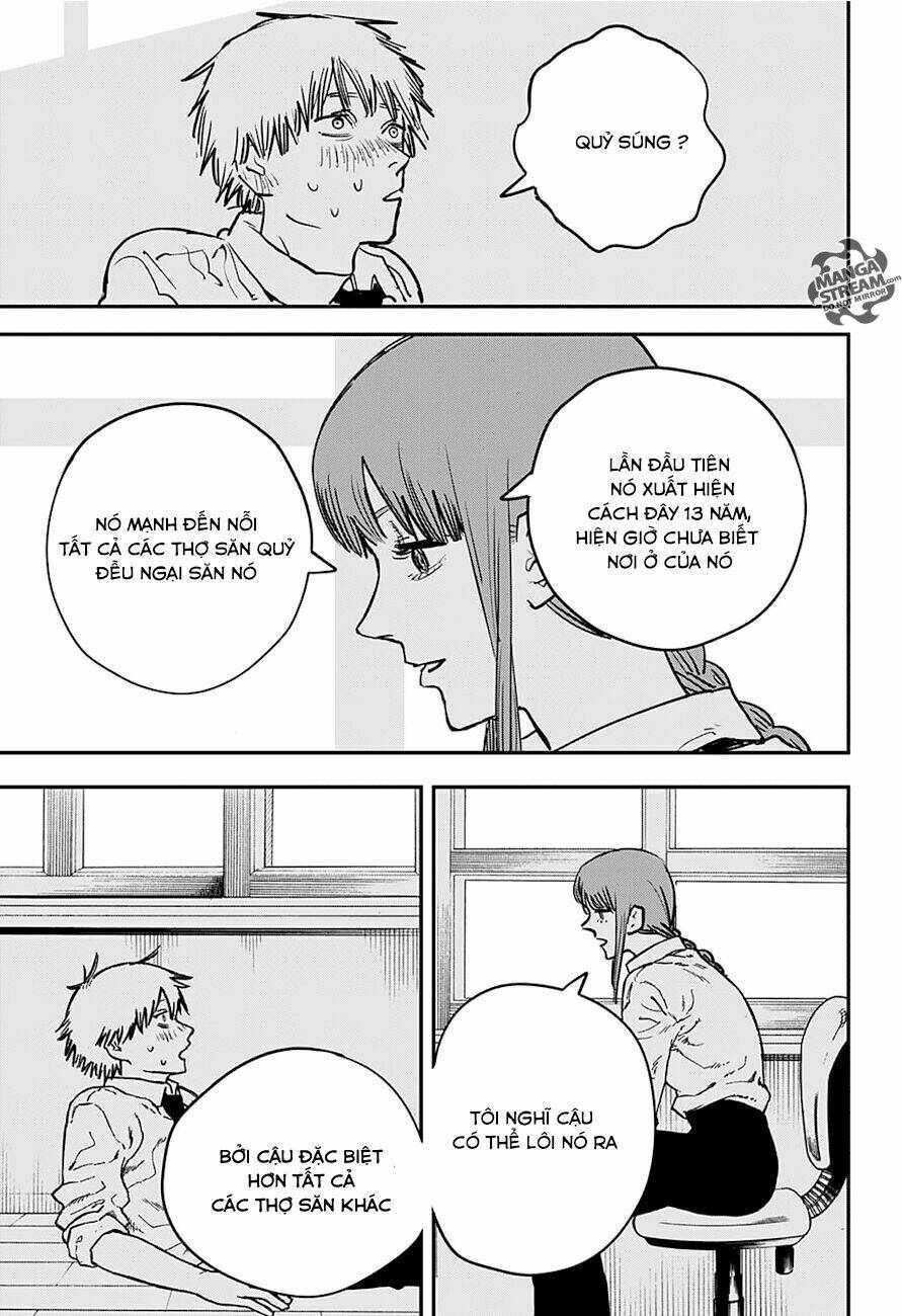 máu và lưỡi cưa chapter 12 18