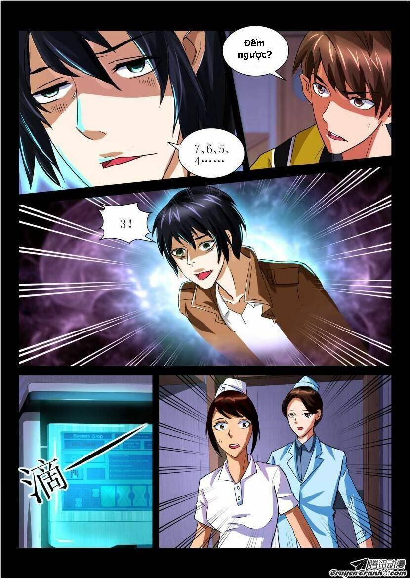 chuyên viên chuyển phát nhanh chapter 4 21