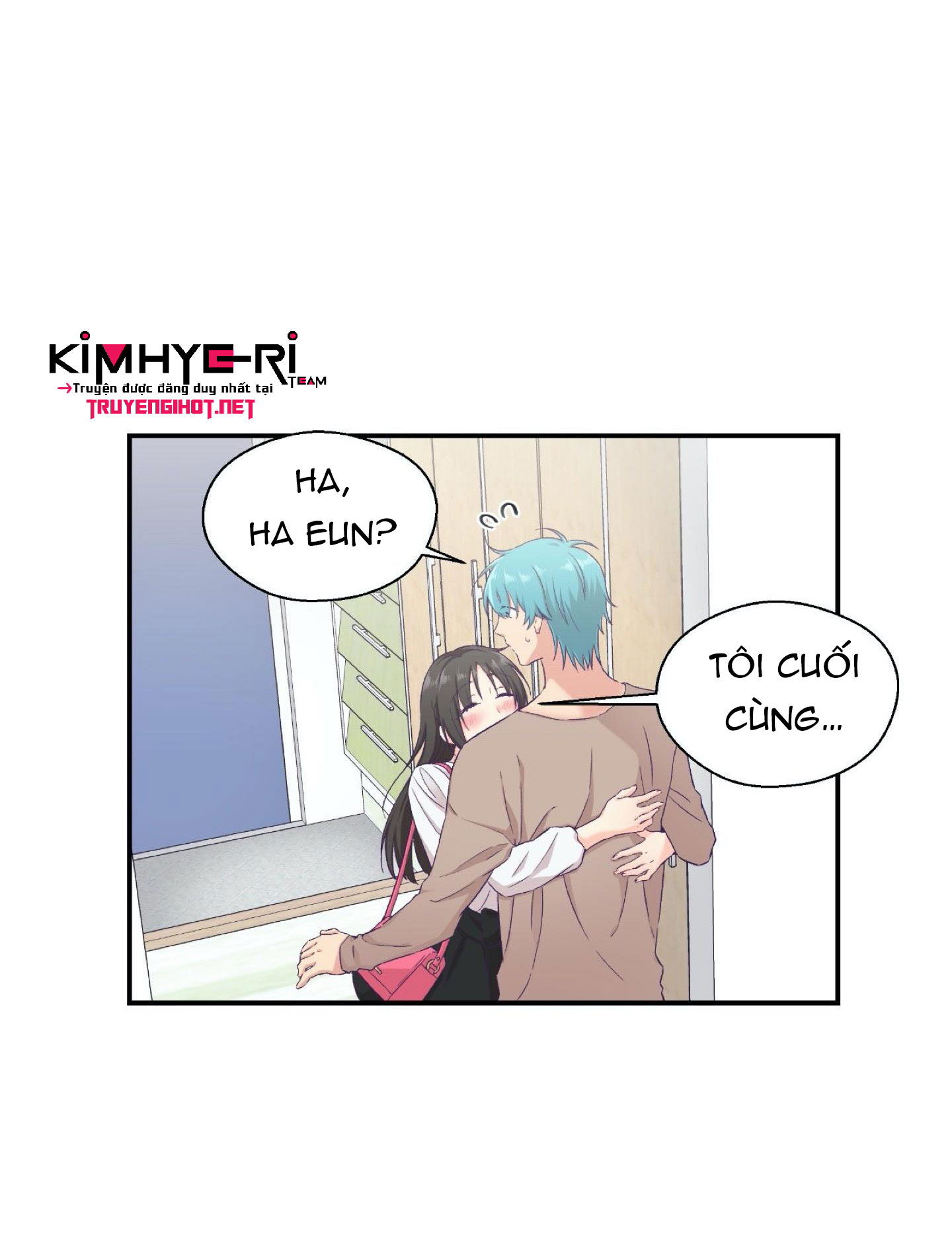 mềm mại tan chảy chapter 14.2 16