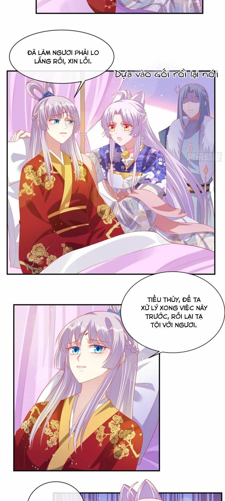 dưỡng thú vi phi chapter 54 11