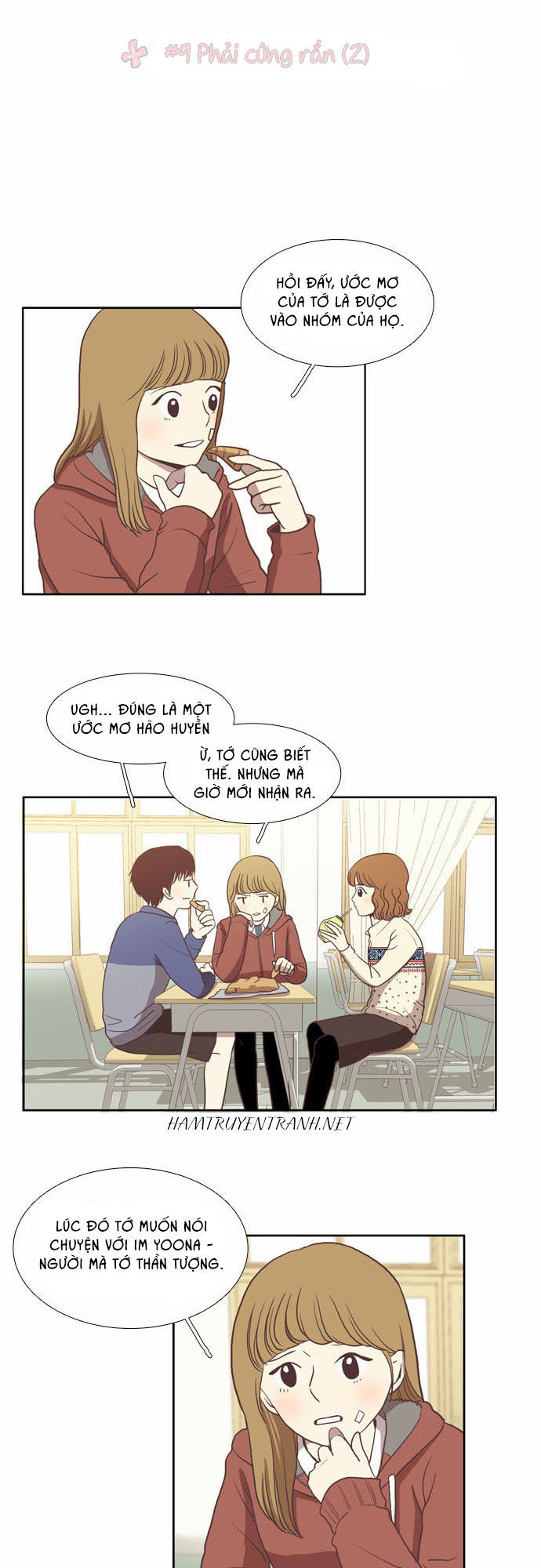 thế giới con gái chapter 9 5