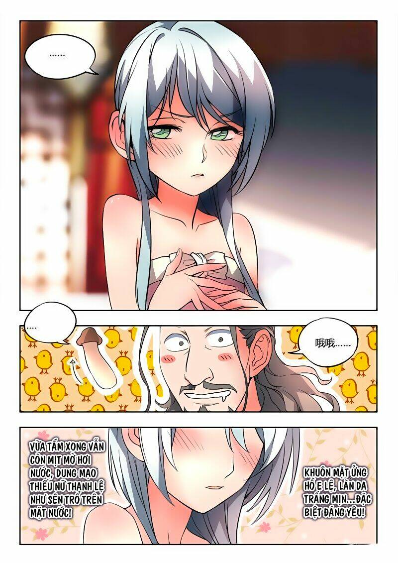 trước kia có tòa linh kiếm sơn chapter 92 11