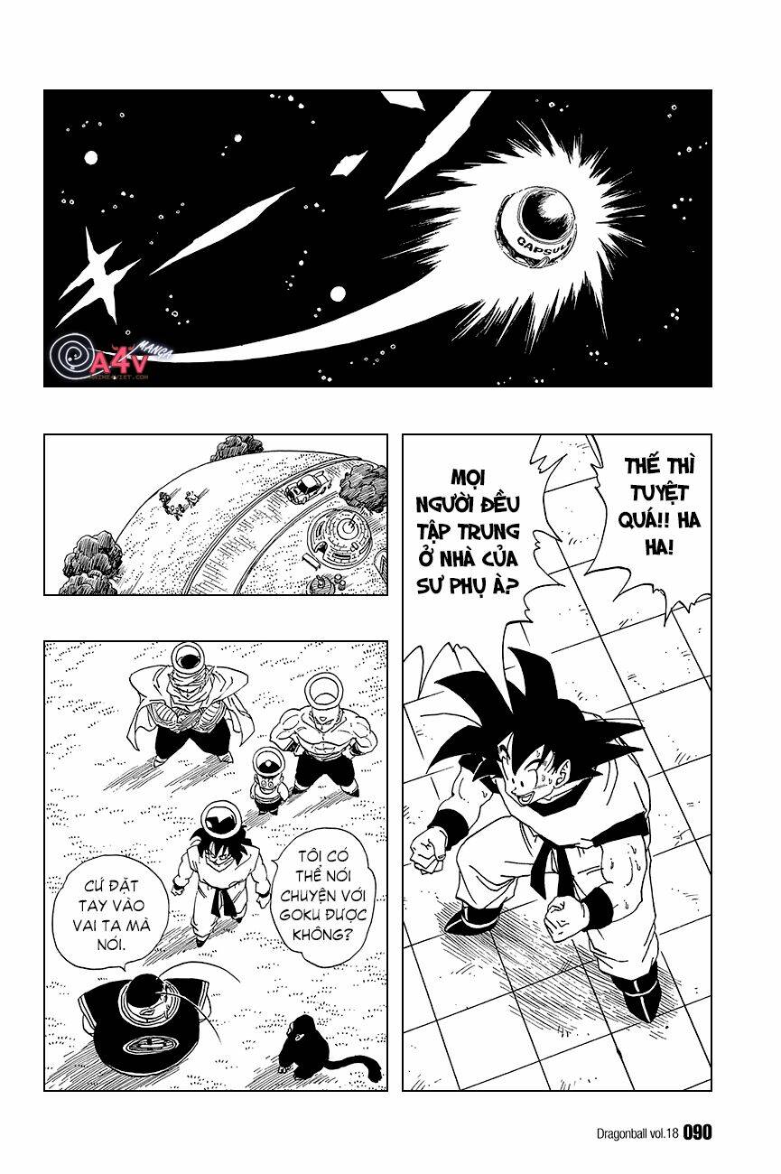 dragon ball - bảy viên ngọc rồng chapter 261 1