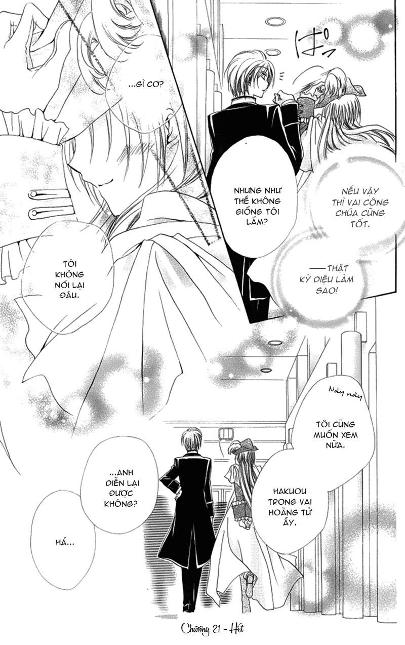 lớp học quản gia - shitsuji-sama no okiniiri chapter 21 45