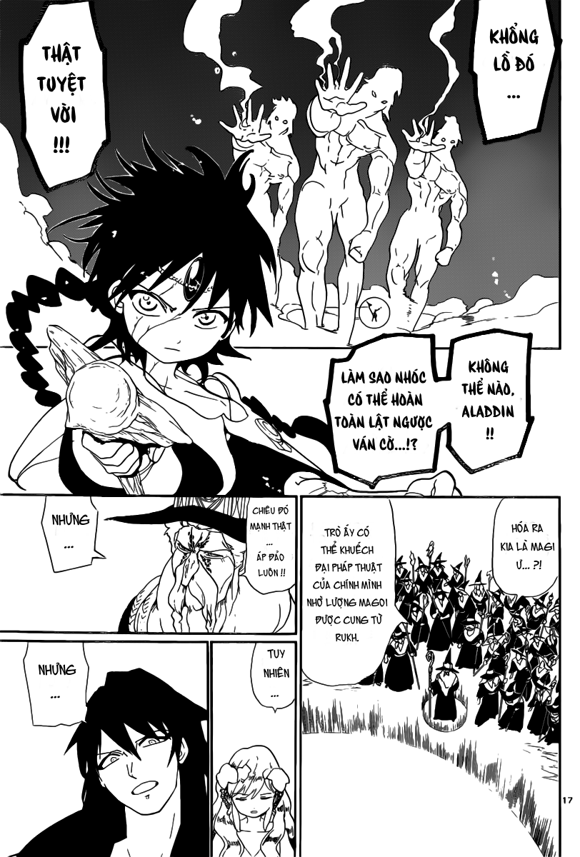 magi - the labyrinth of magic chapter 174 15