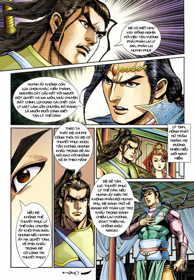 đại đường song long truyện chapter 210 8