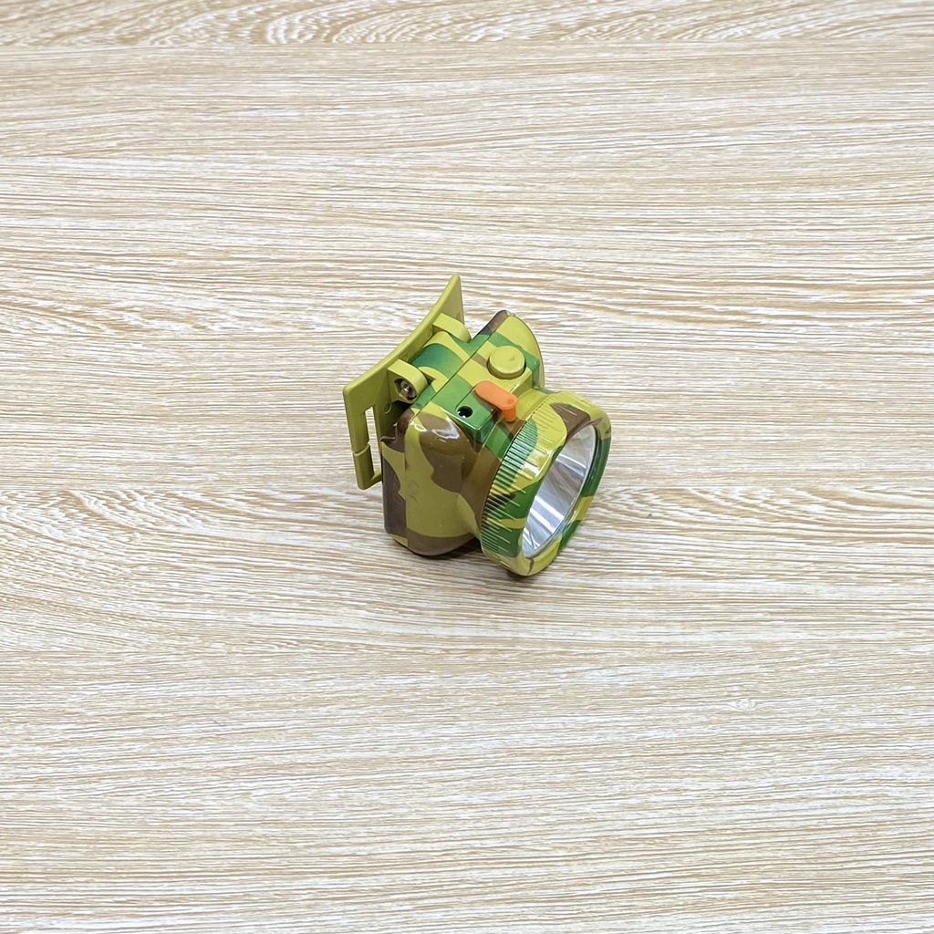 Đèn pin  Siêu Sáng đội đầu A1 ánh sáng trắng - Đèn lấy ráy tai, rái tai ( Hàng Chính Hãng )