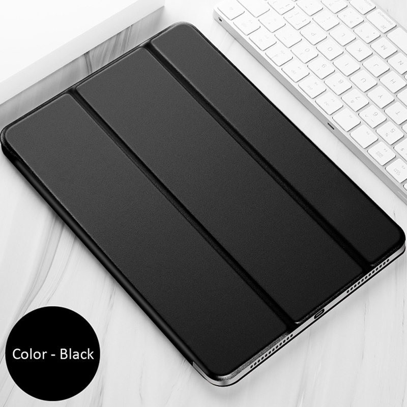 Bao Da dành cho iPad Pro 12.9" 2021/2022/10.9" 2022/11 M1 2021/Air 4 10.9/Mini 6 2021/10.2" 2020 Siêu Mỏng - Không ngăn đựng bút