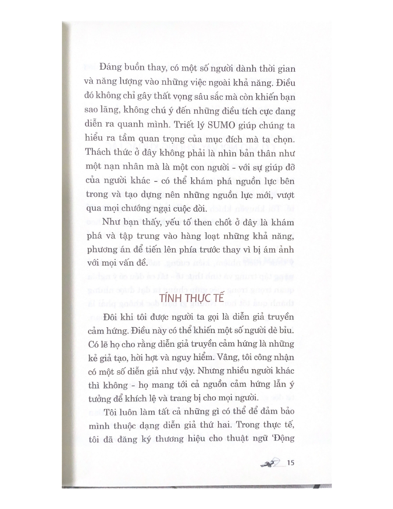 Ngừng Than Đời Sẽ Sang Trang