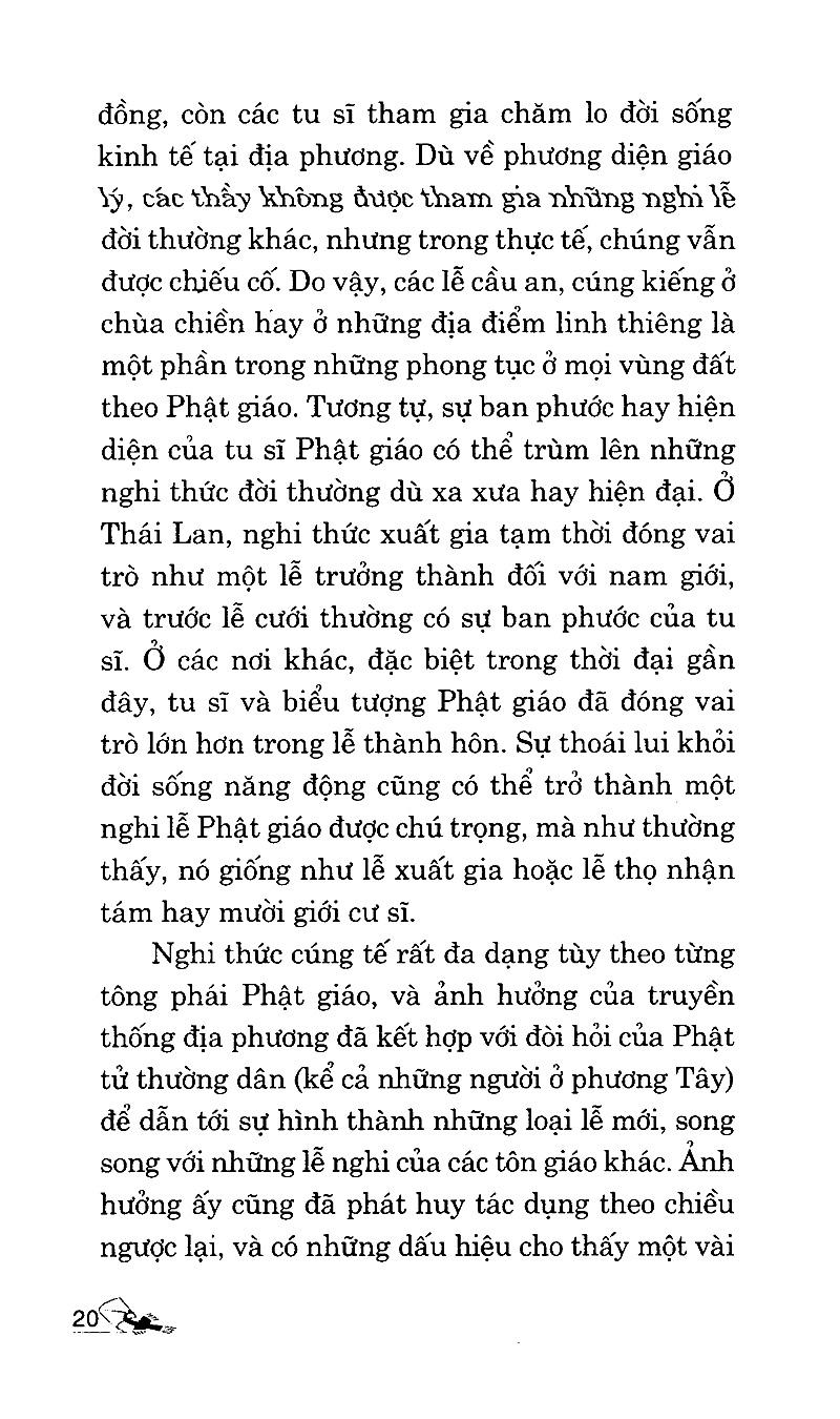 Sách Dẫn Luận Về Phật Giáo (Tái Bản)