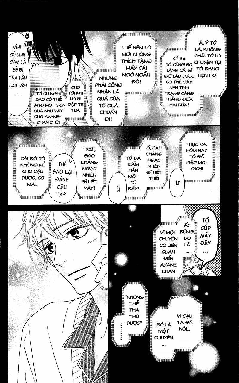 anh đã cho em biết bao thứ đầu tiên chapter 74 10