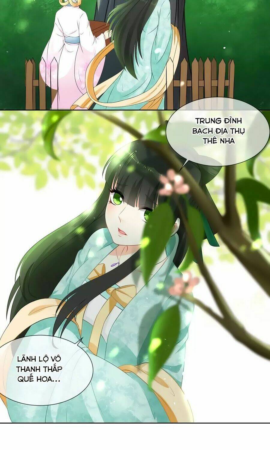 trù nương hoàng hậu chapter 19 19