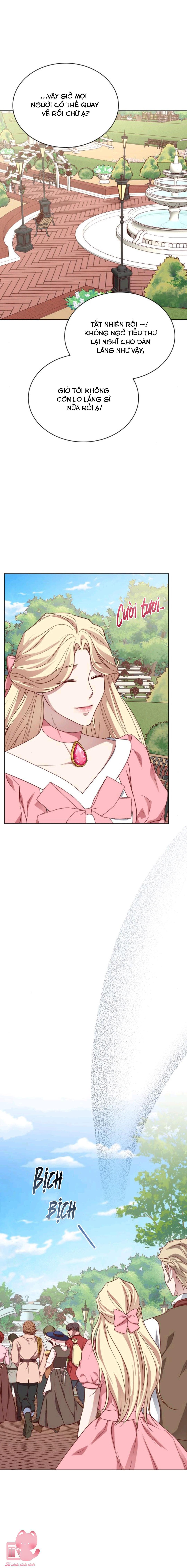 đoá hoa của dã thú chapter 7 21