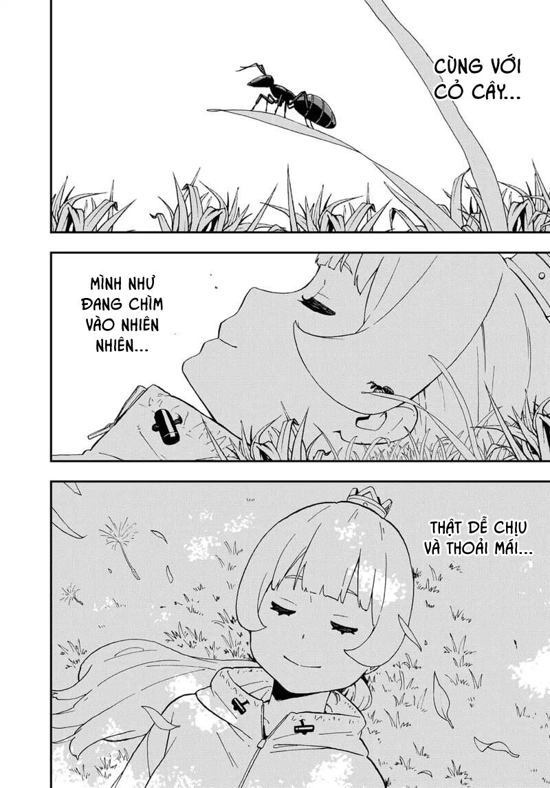 đến giờ "thẩm vấn" rồi, thưa công chúa! chapter 46 6