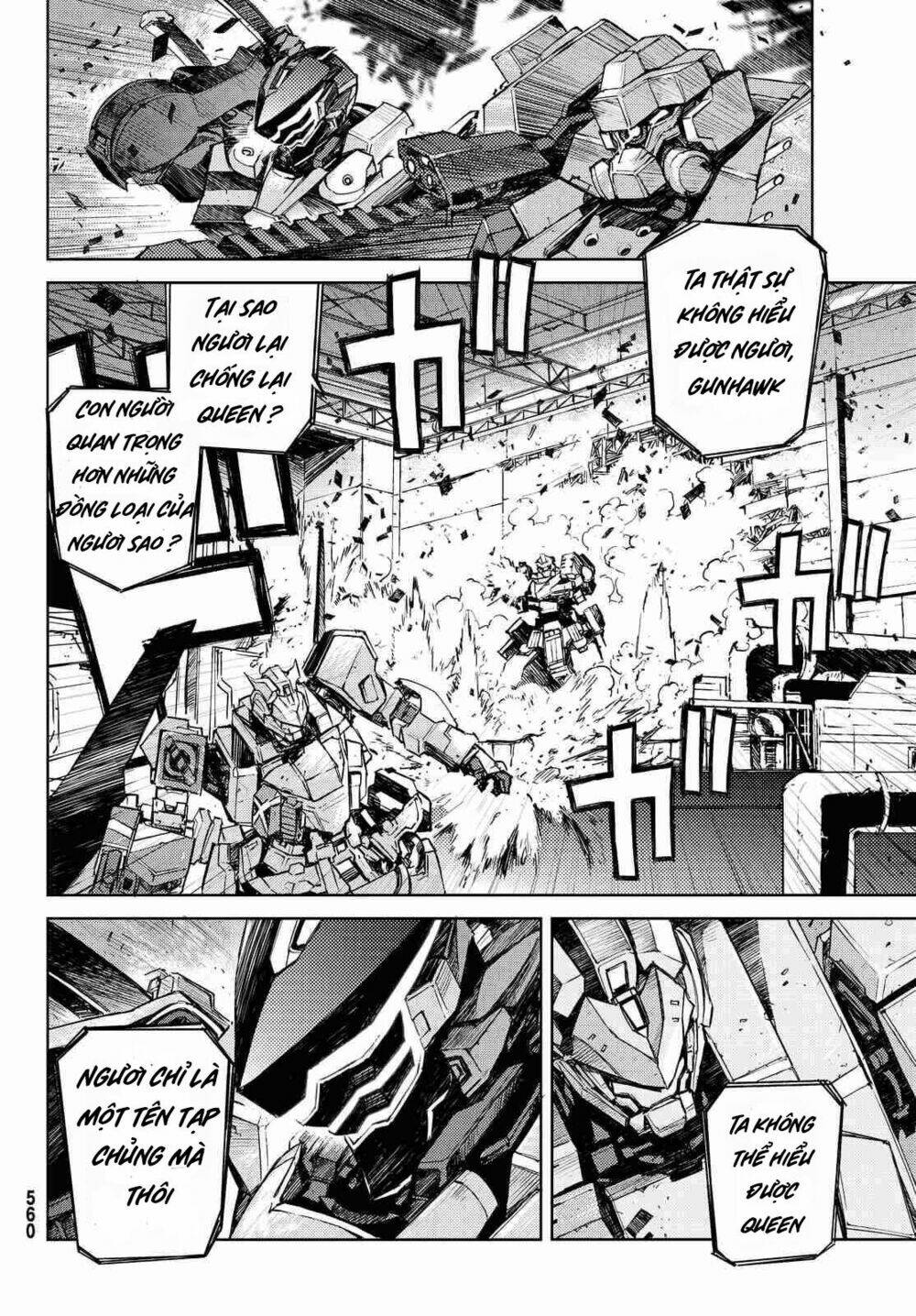 những khối sắt khổng lồ chapter 6 13