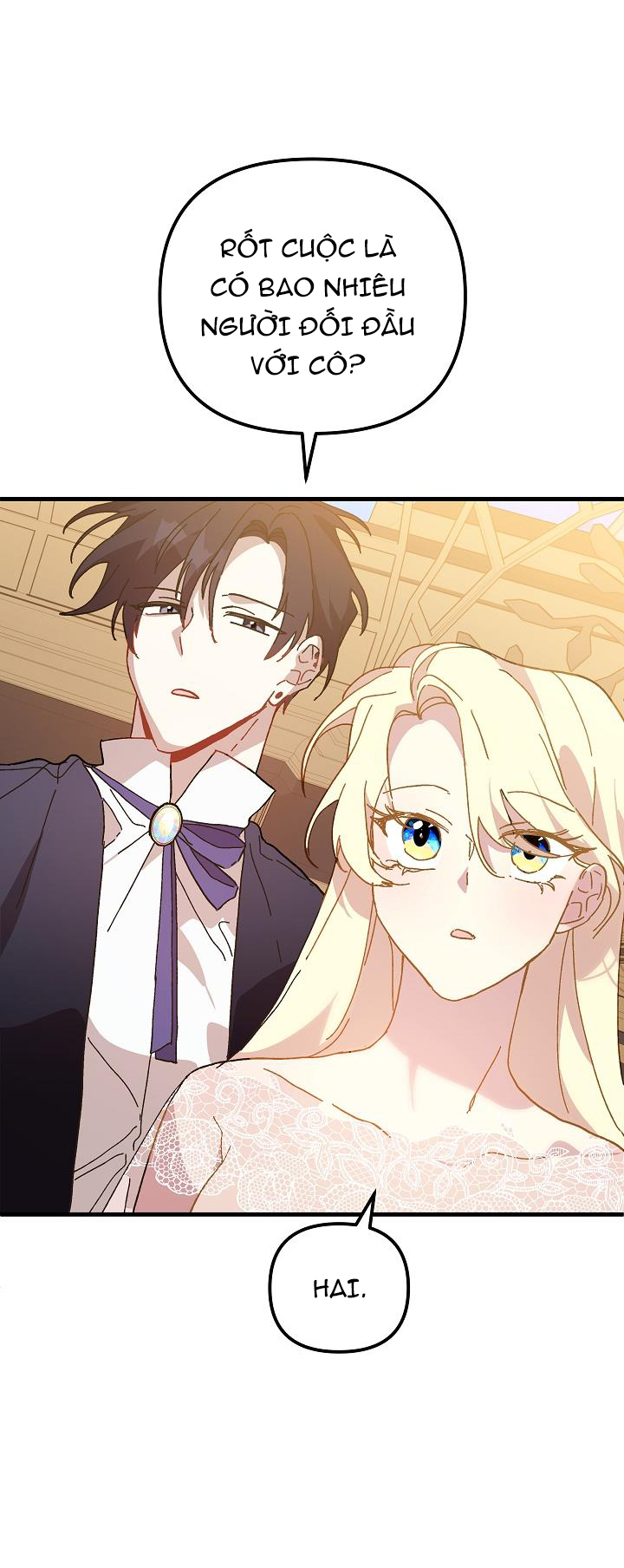 công chúa vờ như điên chapter 18 40
