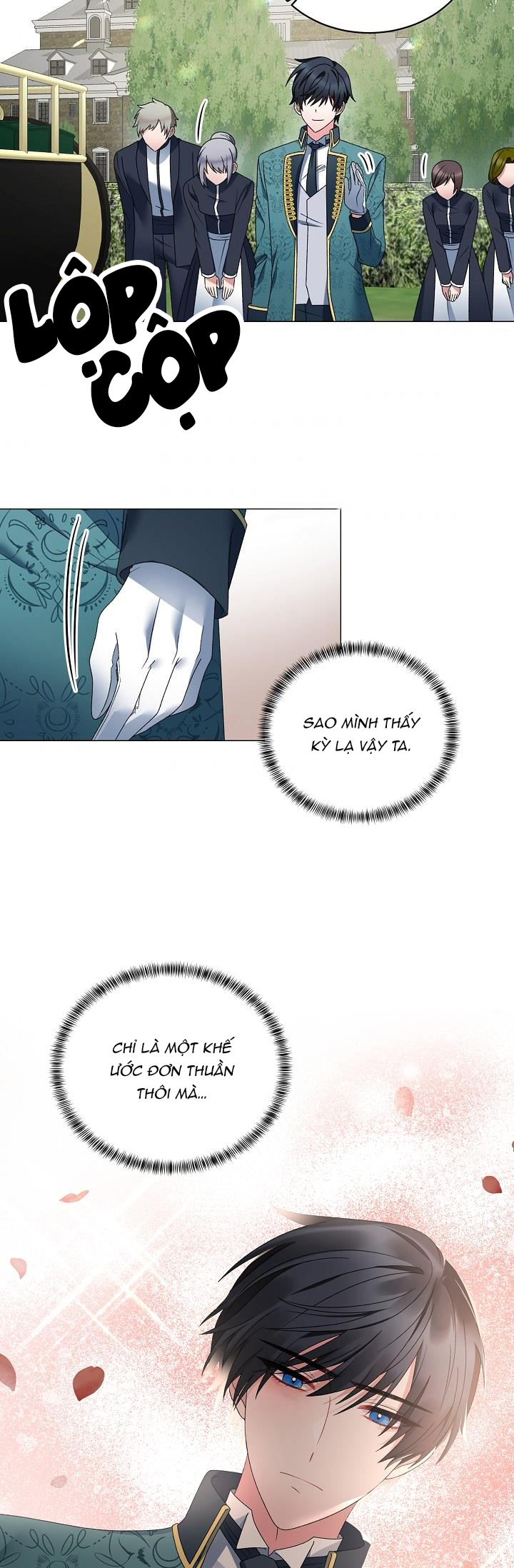 tôi sẽ trở thành nhân vật chính chapter 19 25