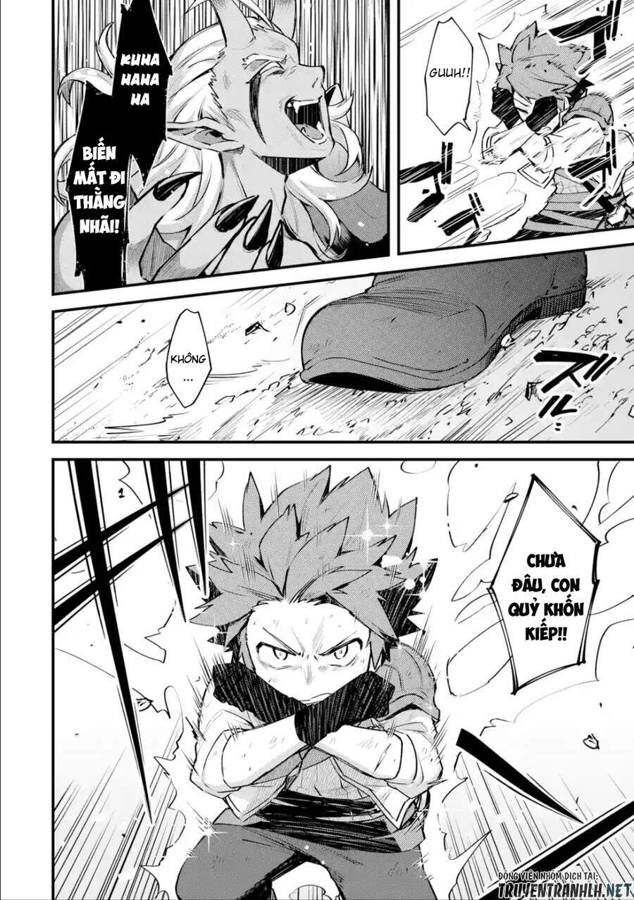 nido tensei shita shounen wa s rank boukensha toshite heion ni sugosu-zense ga kenja de eiyuu datta chapter 11 20