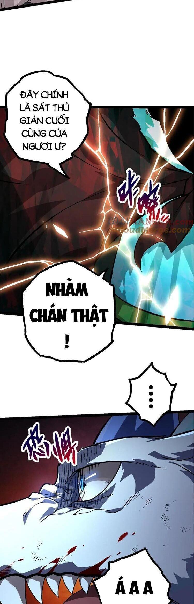 chuyển sinh thành liễu đột biến chapter 86 29