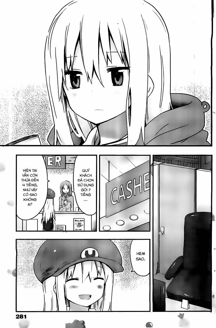 đứa em gái hai mặt chapter 36 7