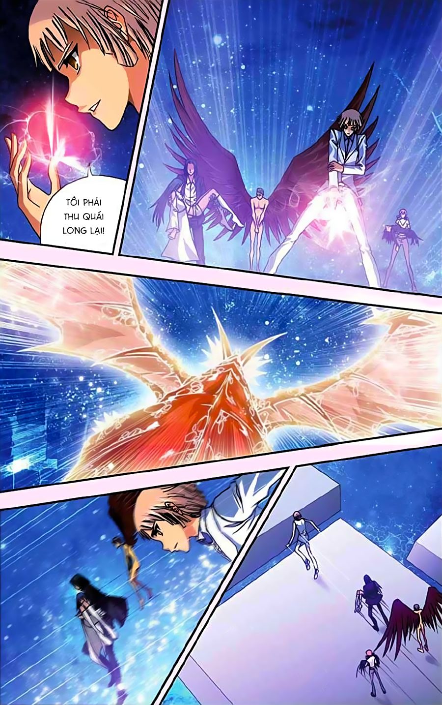 thâu tinh cửu nguyệt thiên chapter 241 5