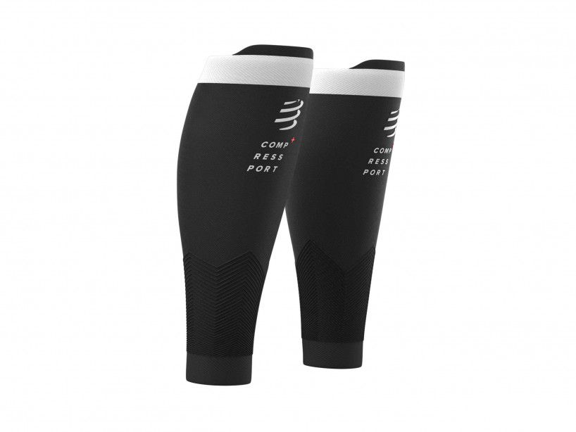 Bó Calf Compres R2V2 - Black