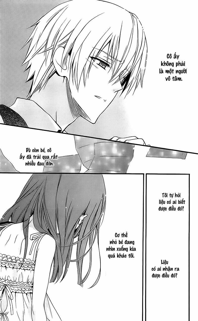 inu x boku ss chapter 8 26