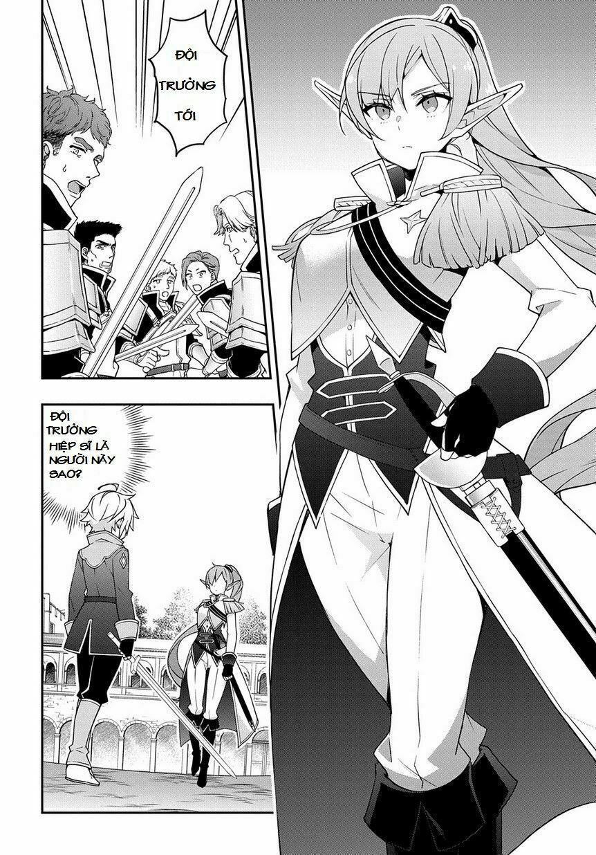 tensei kizoku no isekai boukenroku ~jichou wo shiranai kamigami no shito~ chapter 16 24