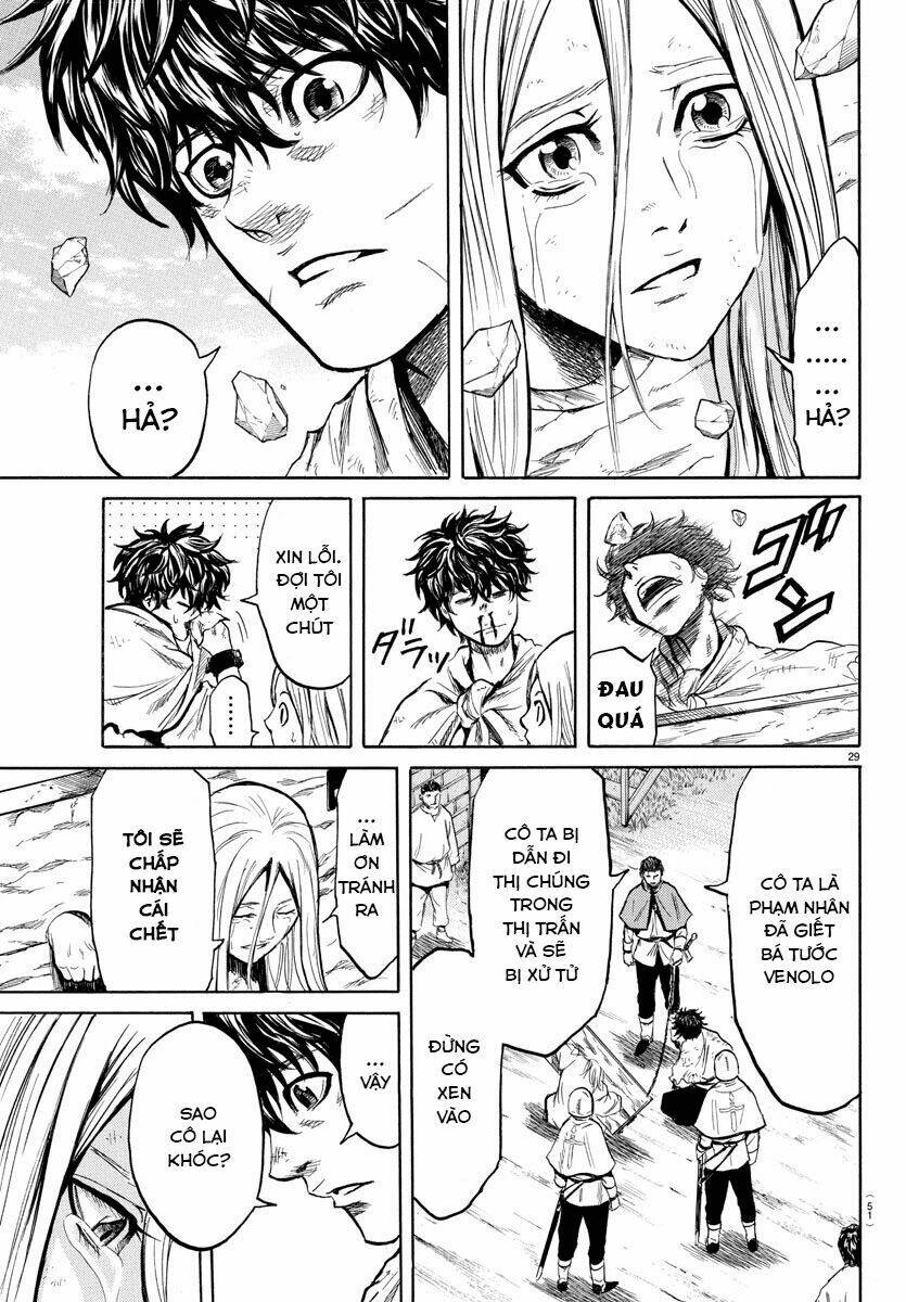 toubousha elio chapter 1 32