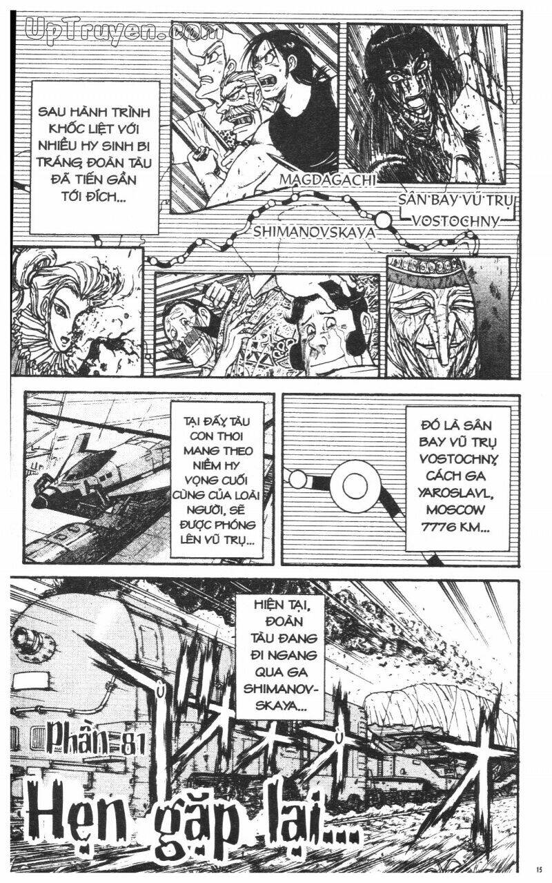 karakuri circus - gánh xiếc quái dị chapter 42 153