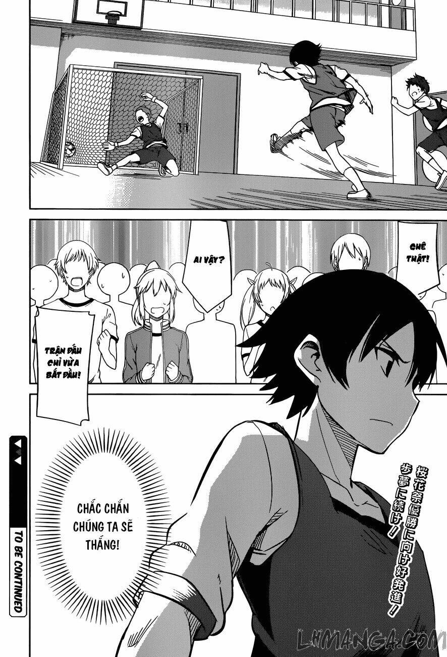 imasugu oniichan ni imouto datte iitai chapter 8 24