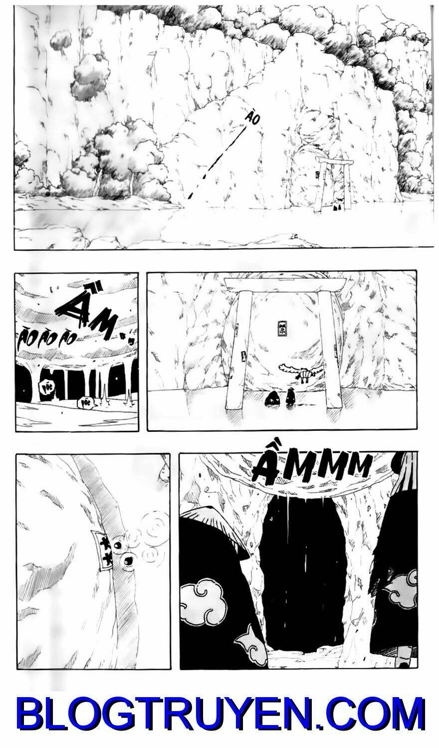 naruto - cửu vĩ hồ ly chapter 254 16