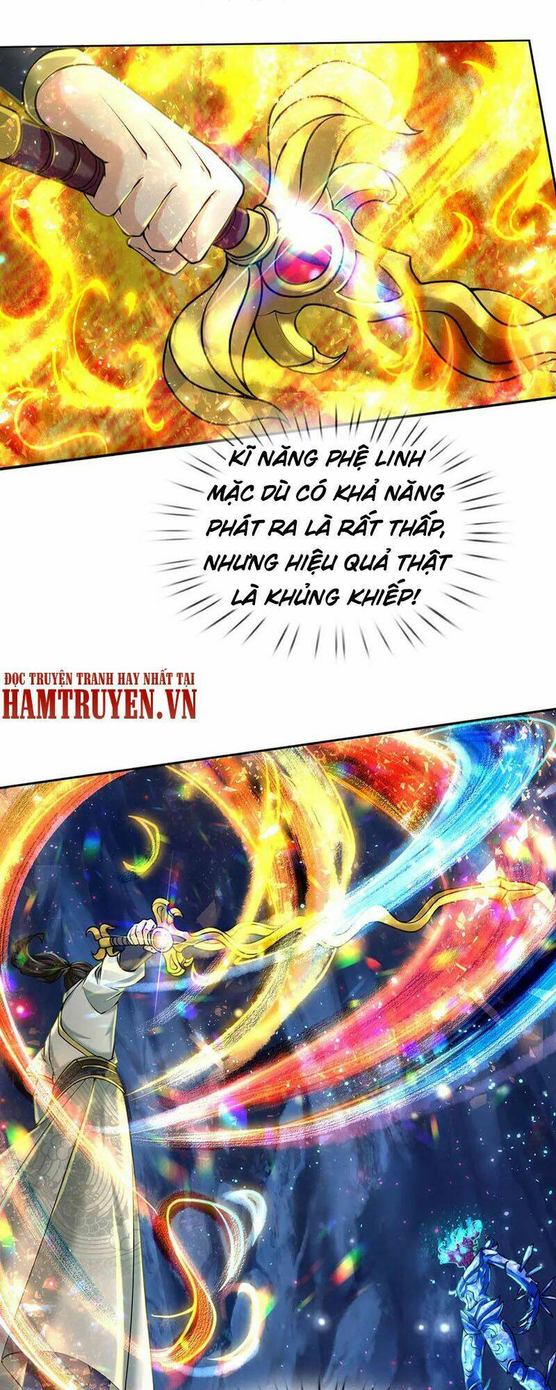 thân thể của ta là kiếm chủng chapter 100 19