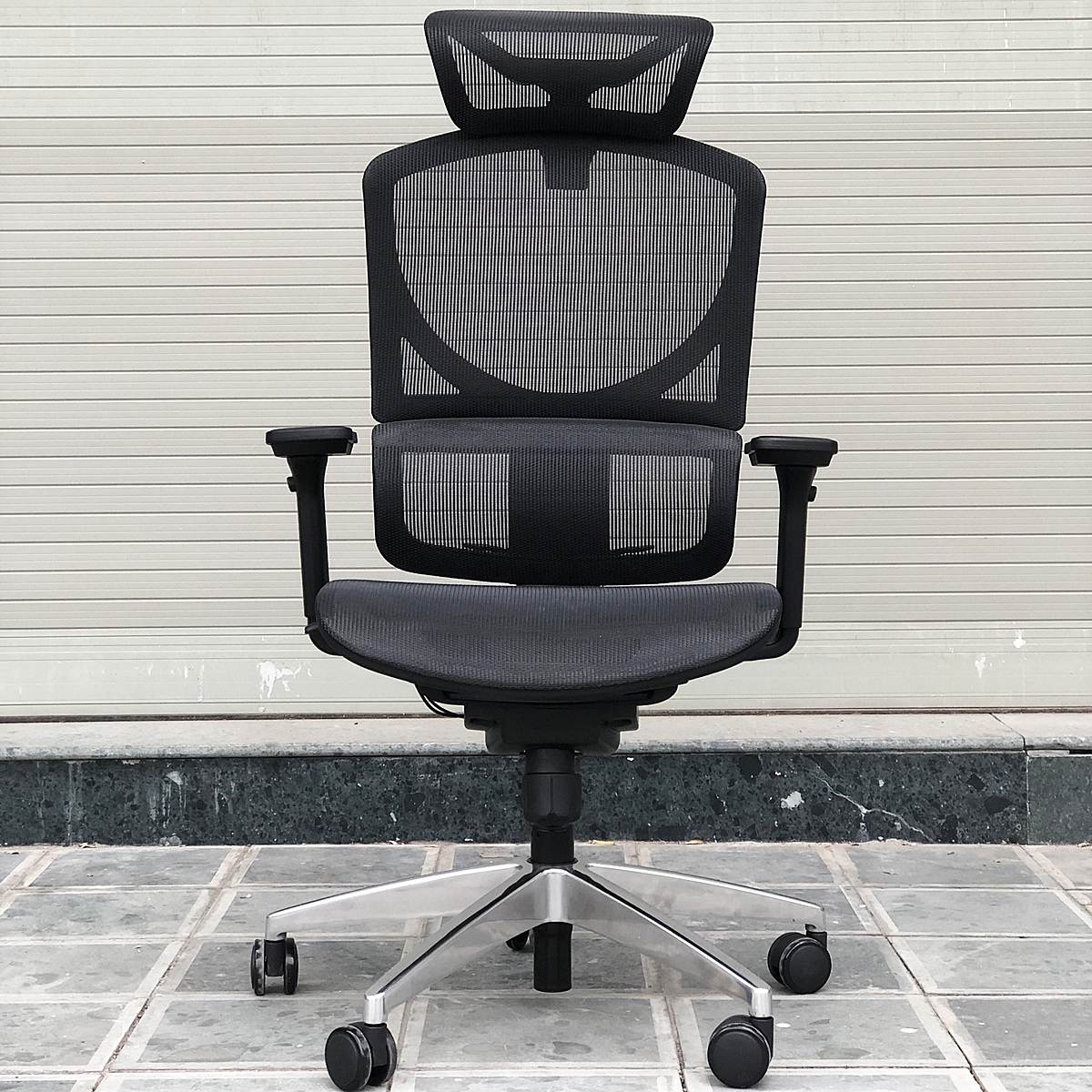 Ghế lưới văn phòng Ergonomic GTChair I-see